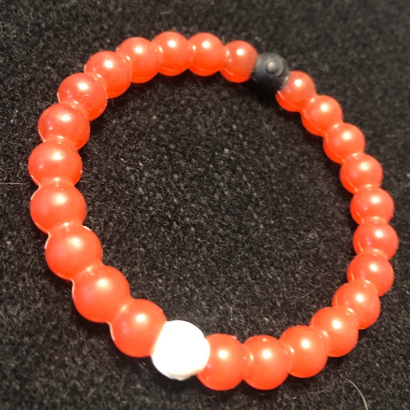 Like Lokai Red Bracelet - Picture 2 of 4